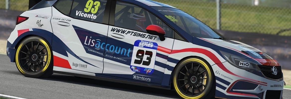 Chiara Custom Guitar patrocina a Touring Light no F1BC nesta temporada