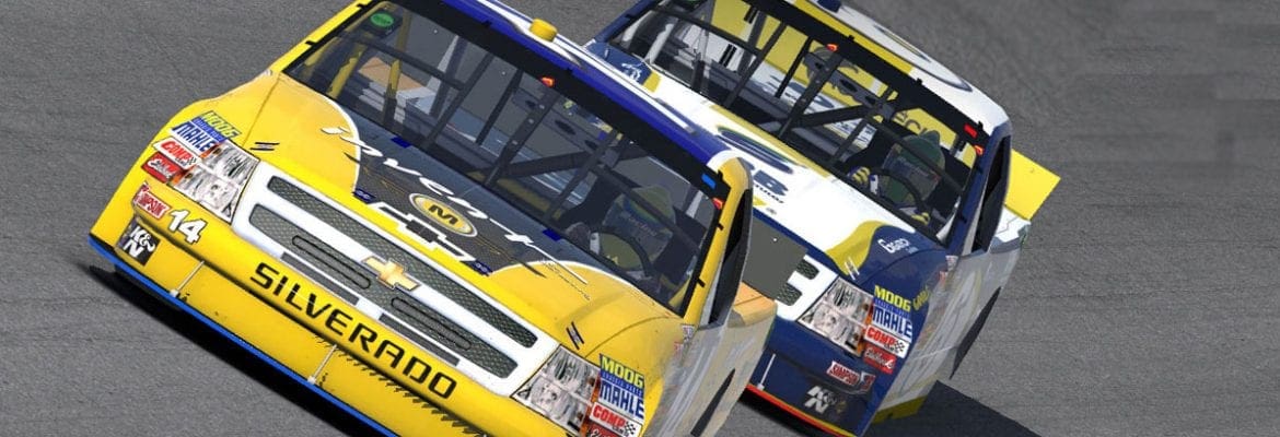 Extreme SimRacing sorteará volante entre pilotos da F1BC Nascar Series