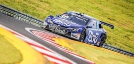 Blau Motorsport busca pódio em Mogi Guaçu; Ramos larga em 11º e Khodair em 14º