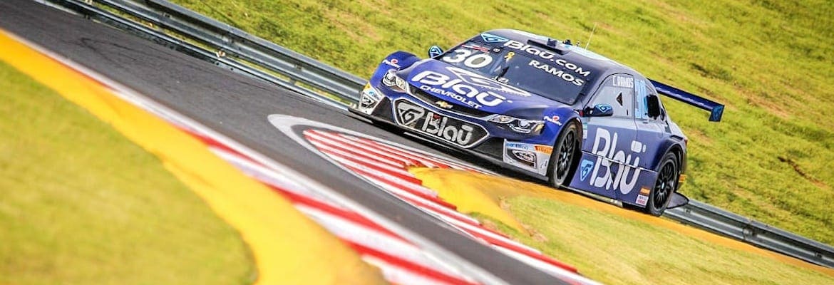 Blau Motorsport busca pódio em Mogi Guaçu; Ramos larga em 11º e Khodair em 14º