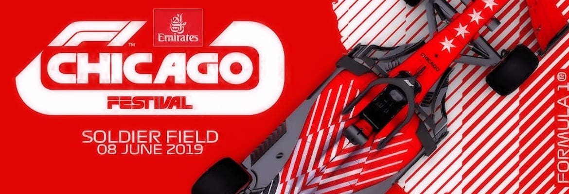 Fórmula 1 anuncia ‘F1 Festival’ em Chicago