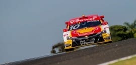 Shell vai ao Q3 com Ricardo Zonta e também emplaca Gaetano Di Mauro no top10