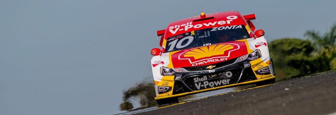 Shell vai ao Q3 com Ricardo Zonta e também emplaca Gaetano Di Mauro no top10