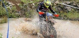 Campeonato Brasileiro de Enduro FIM leva disputa para Campos do Jordão