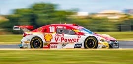 Ricardo Zonta larga em 3º no grid de Goiânia: “Carro é ainda melhor na corrida”