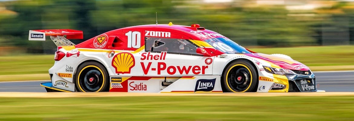 Ricardo Zonta larga em 3º no grid de Goiânia: “Carro é ainda melhor na corrida”