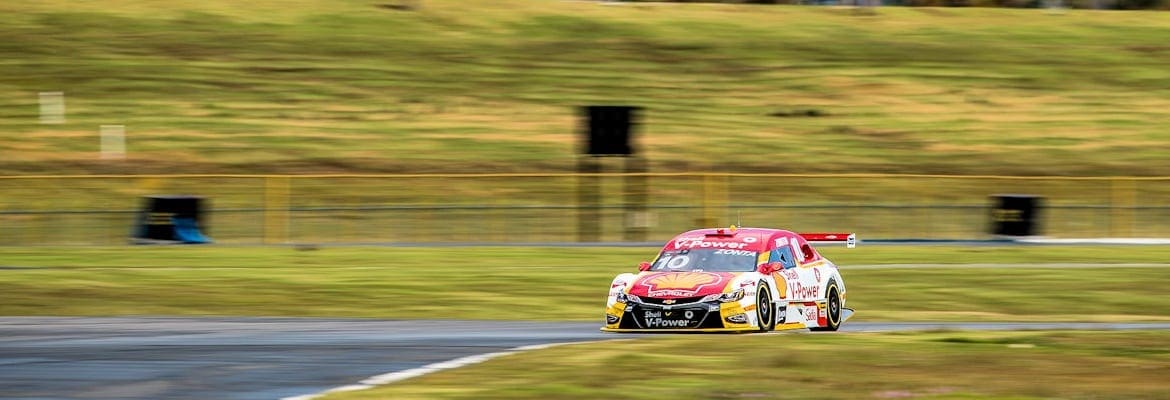 Zonta lidera pela Shell: “Entramos no fim de semana com o pé direito”