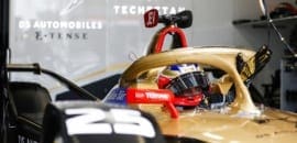 Líder do campeonato, Vergne agradece equipe pelo 3º lugar em Berlim