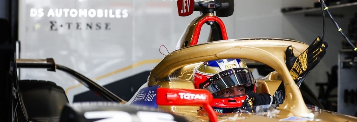 Líder do campeonato, Vergne agradece equipe pelo 3º lugar em Berlim