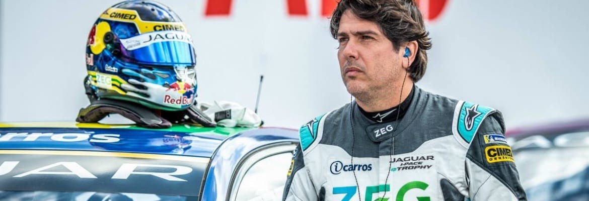 Coluna Fala, Piloto com Cacá Bueno – Um dia especial em Mônaco