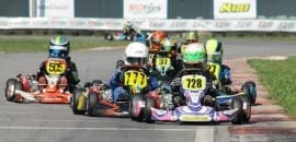 Terceira etapa da Copa Interlagos de Kart terá mudança de data
