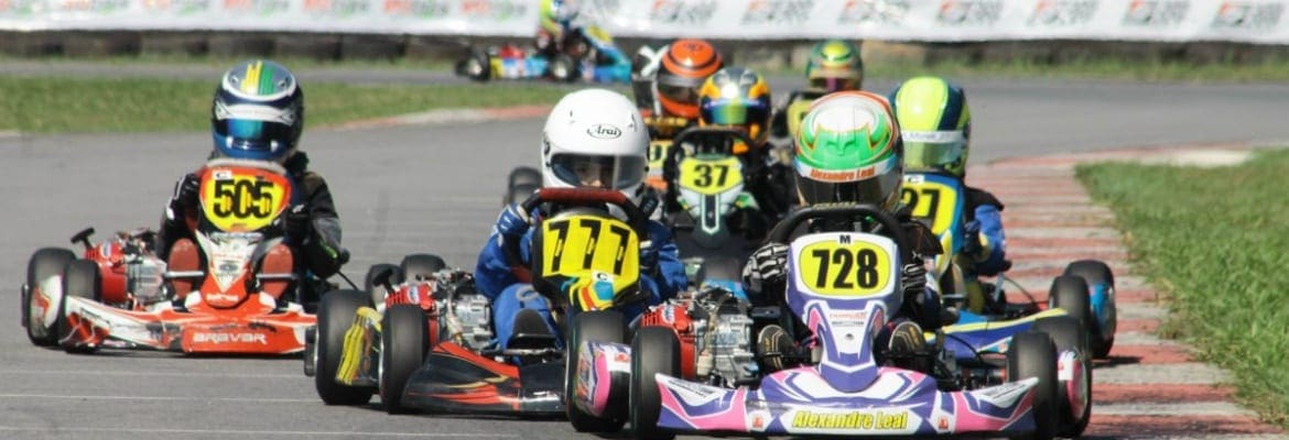 Terceira etapa da Copa Interlagos de Kart terá mudança de data