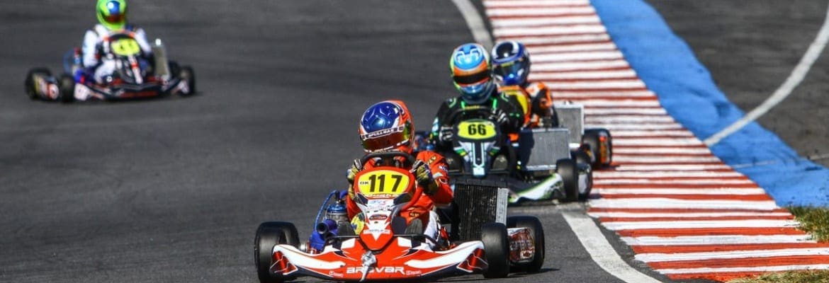 Organizadores anunciam o cancelamento da Copa Pro Kart