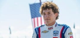 Correndo na “casa” do principal patrocinador, Leist disputa etapa no desafiador circuito de Pocono