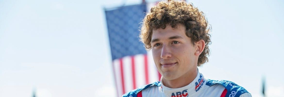 Correndo na “casa” do principal patrocinador, Leist disputa etapa no desafiador circuito de Pocono