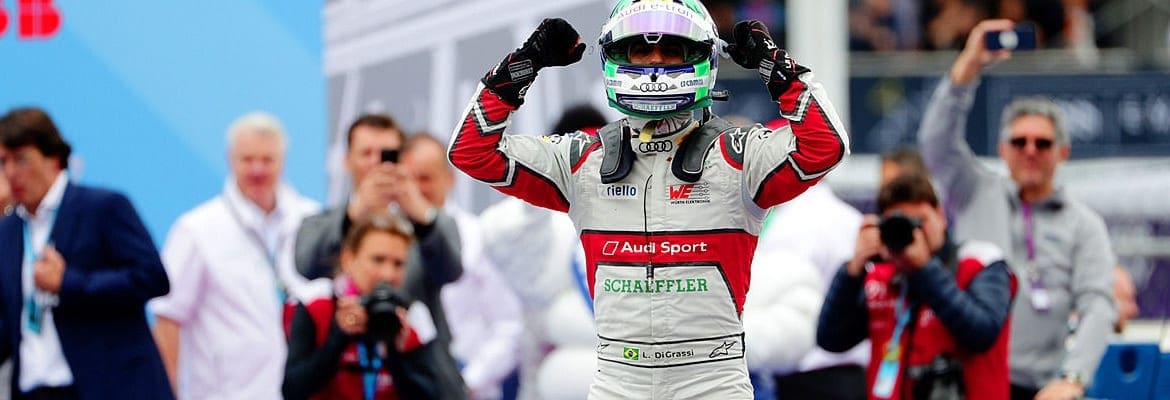 ePrix de Berlim: Lucas Di Grassi vence e assume a vice-liderança da Fórmula E