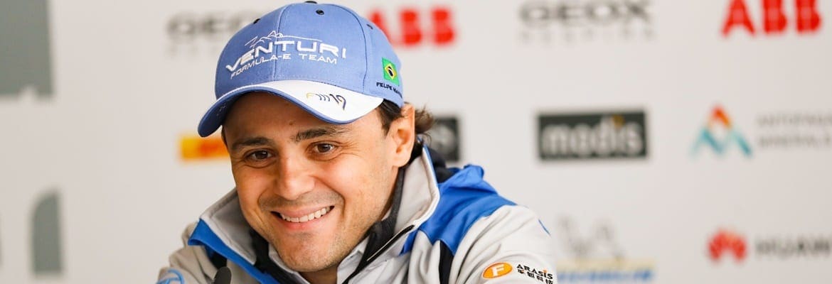 Felipe Massa fala sobre o quanto é difícil para um jovem piloto estar na Ferrari