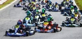 Estão abertas as inscrições para o 54º Brasileiro de Kart