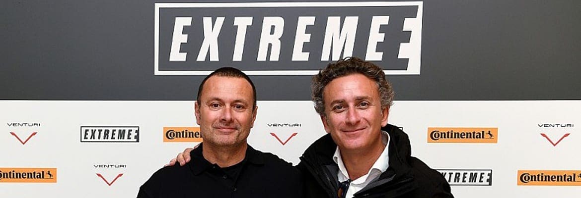 Extreme E: Venturi é a primeira montadora confirmada na nova série de off-road