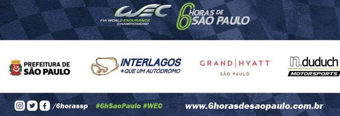 6 Horas de São Paulo: venda de ingressos começa neste sábado (4) às 8h30