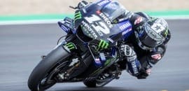 GP da França: Vinales lidera o primeiro dia de treinos da MotoGP em Le Mans