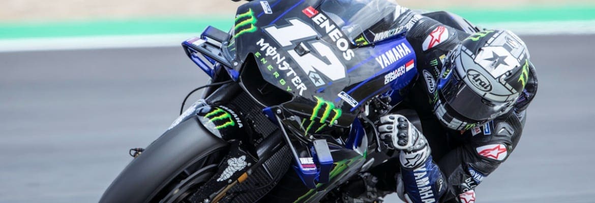 GP da França: Vinales lidera o primeiro dia de treinos da MotoGP em Le Mans