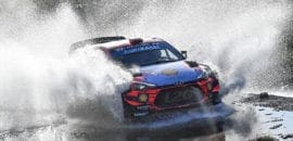 Sordo consegue vitória no Rally Italia Sardegna com Tanak tendo problemas