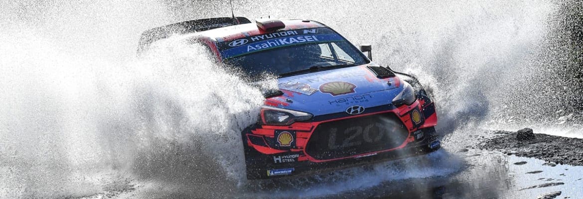 Sordo consegue vitória no Rally Italia Sardegna com Tanak tendo problemas