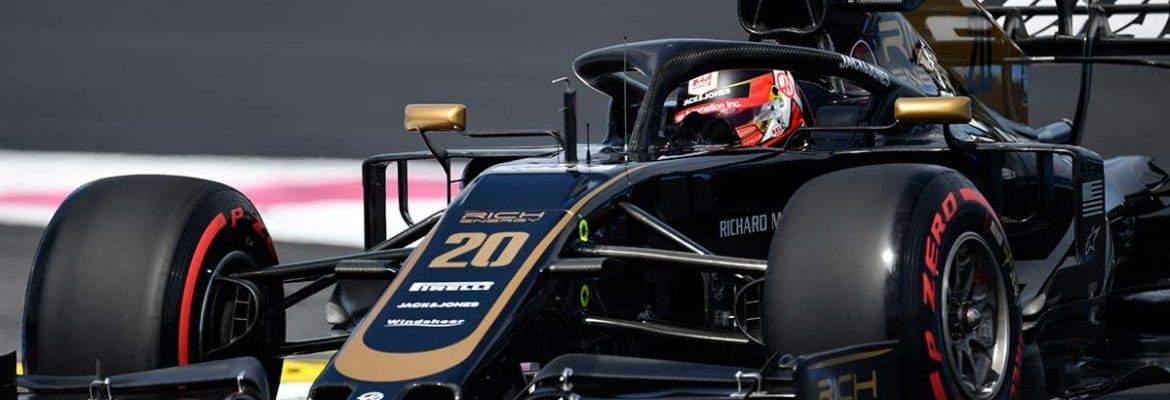 Documento sugere que Rich Energy deve £ 35m para a Haas