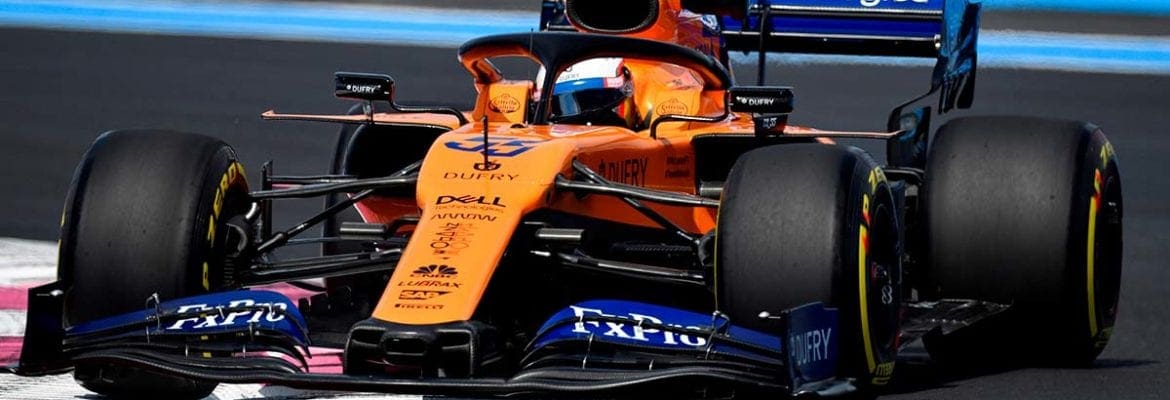 Seidl revela que McLaren começou a trabalhar no carro de 2020 “há muito tempo”
