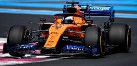 Seidl revela que McLaren começou a trabalhar no carro de 2020 “há muito tempo”