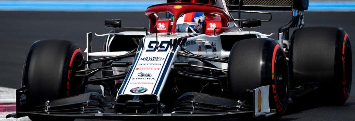 Giovinazzi afirmou que furo de pneu provocou seu abandono em Silverstone