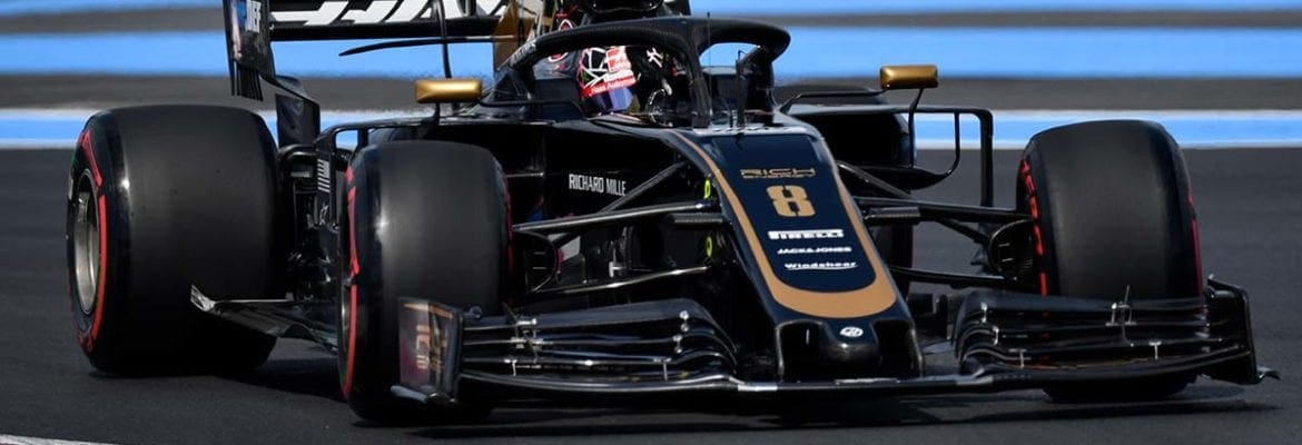 Grosjean considerou hoje como sua “pior sexta-feira do ano”
