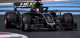 Grosjean considerou hoje como sua “pior sexta-feira do ano”