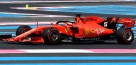 GP da França de F1: reveja o ‘AO VIVO’ da qualificação em Paul Ricard