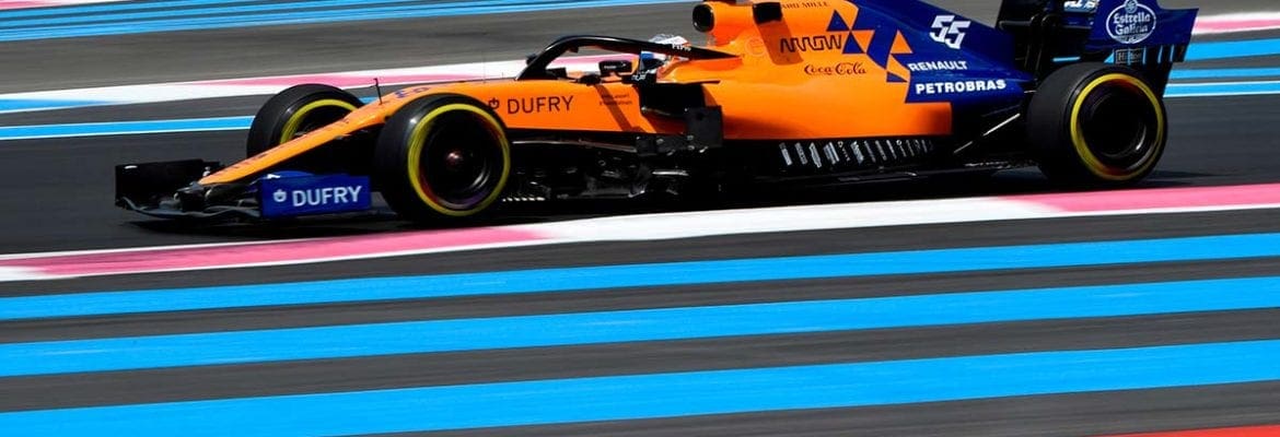 Para Sainz, pneus foram a principal dúvida nos treinos livres