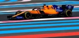 Para Sainz, pneus foram a principal dúvida nos treinos livres