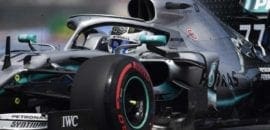 Bottas “dá o troco” e lidera dobradinha da Mercedes no TL2; McLaren segue forte