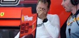 Vettel ‘quer queimar’ livro de regras após a rejeição da FIA