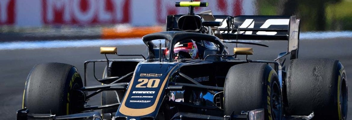 Gene Haas teme custos enormes para 2021