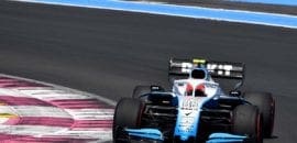 Kubica afirma que a Williams está bem preparada para o GP da Áustria