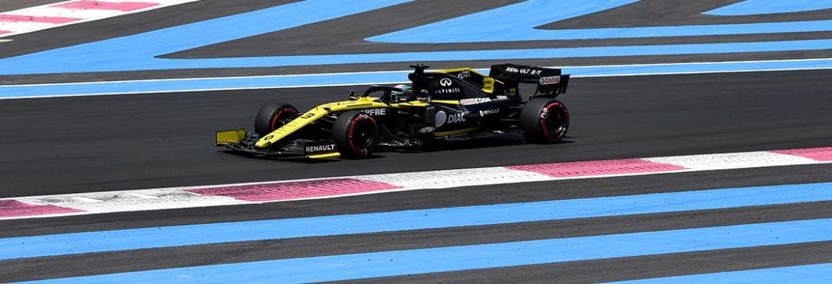 Circuito de Paul Ricard pode passar por mudanças no traçado para facilitar ultrapassagens no GP da França