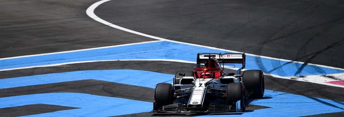 Raikkonen considera que Alfa Romeo está próxima do top 10