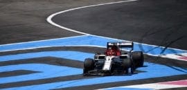Raikkonen considera que Alfa Romeo está próxima do top 10