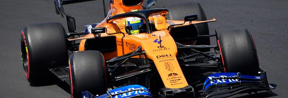 McLaren assumirá mais riscos com o desenvolvimento em 2019