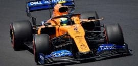 Lando Norris (McLaren) GP da França F1 2019