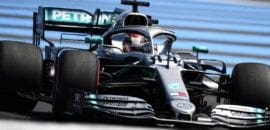 Hamilton faz o novo recorde de Paul Ricard e garante a sexta pole da Mercedes em 2019