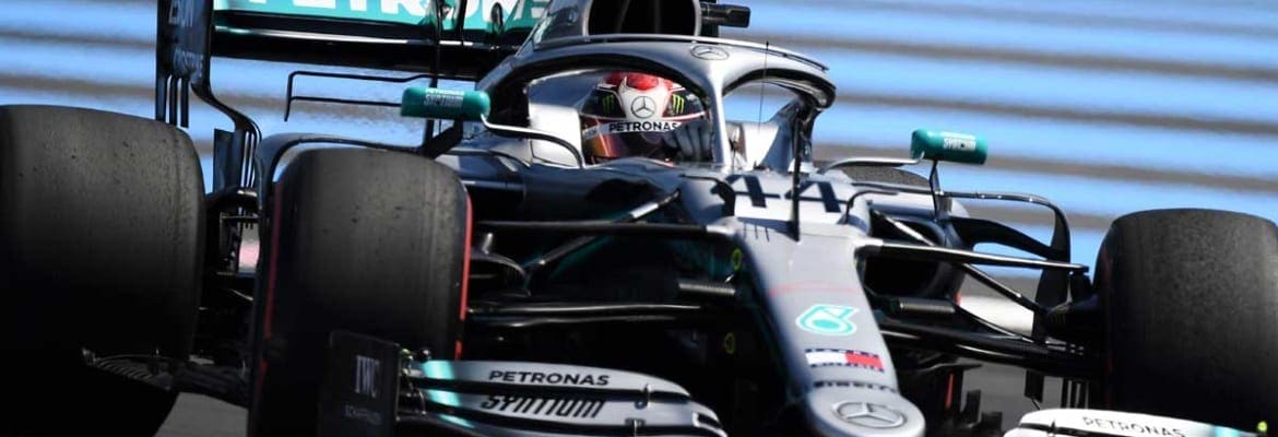 Mercedes pode conseguir recorde de vitórias consecutivas no GP da Áustria