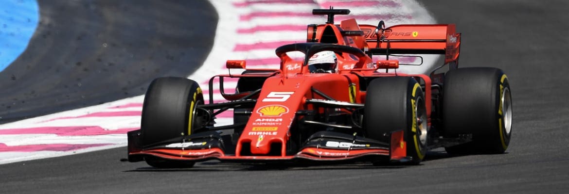 Vettel: “Há algo especial em correr em Silverstone”