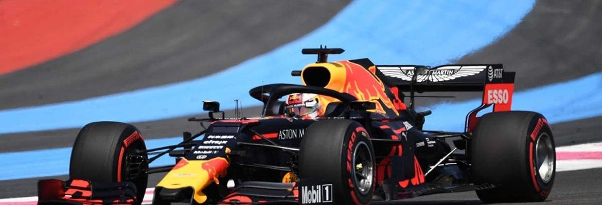 Verstappen sobre P4 na qualificação: “maximizamos a nossa posição”